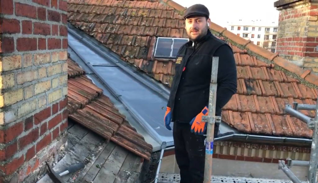 societe urgence toiture yvelines - couvreur toiture callewaert