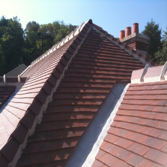 couvreur remplacement toiture Rocquencourt
